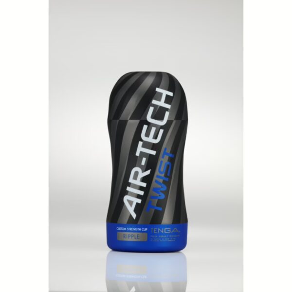 Masturbatore Uomo Tenga Air Tech Twist Blu
