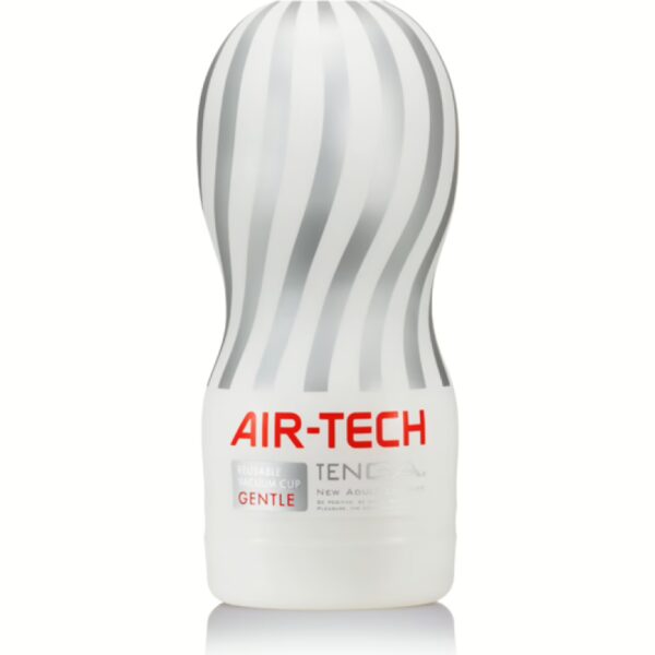 Masturbatore Uomo Tenga Air Tech Gentle White